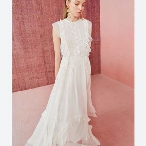 Ulla Johnson Liliana gown